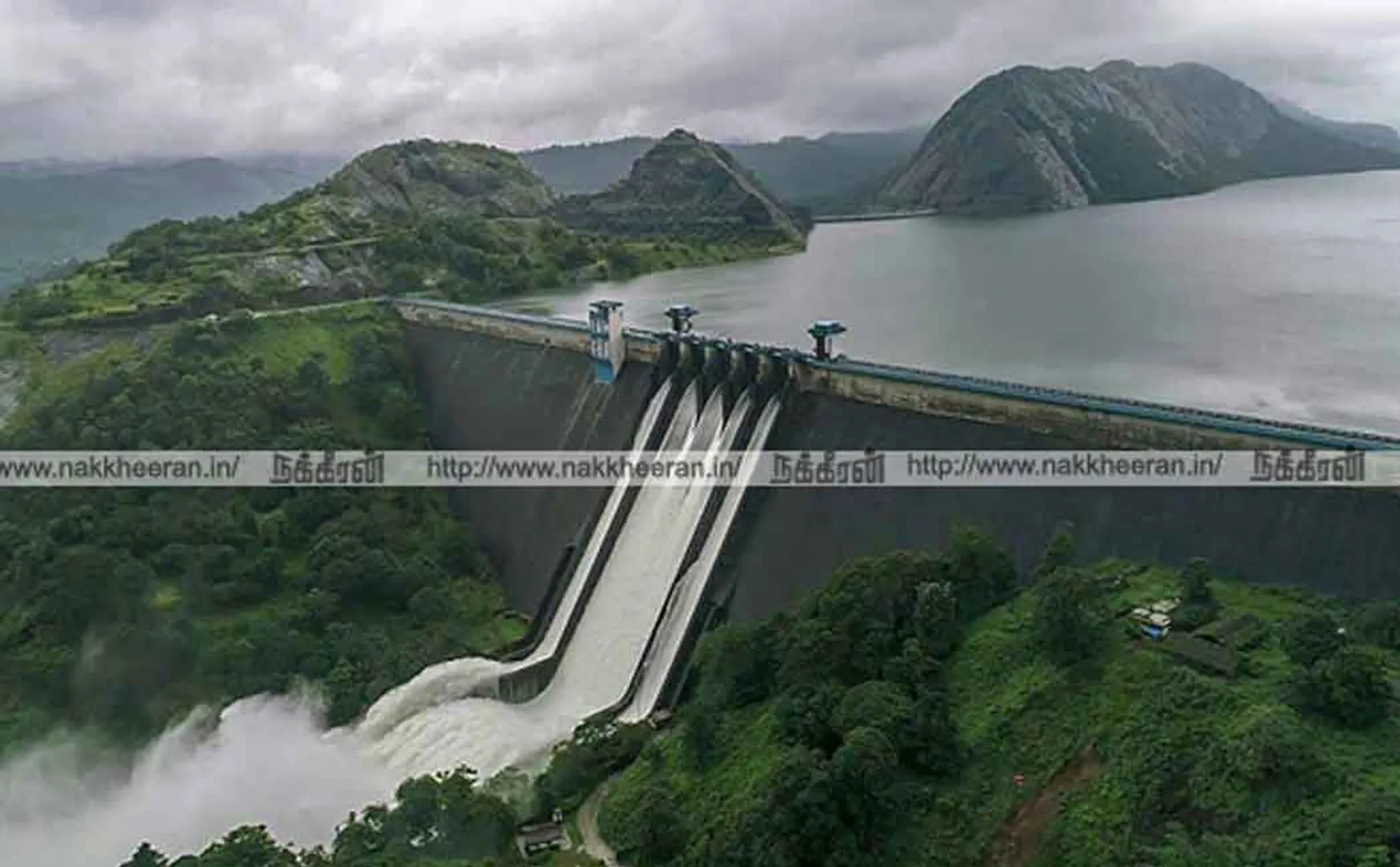 New dam near Mullaiperiaru dam Kerala govt has sought permission from the central govt