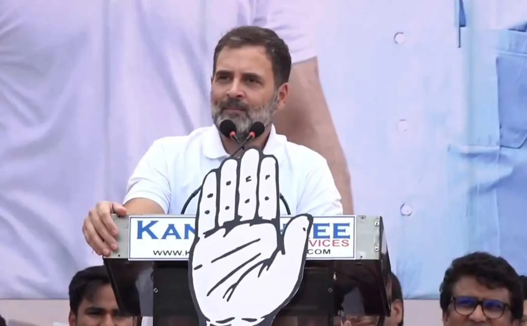 Rahul Gandhi Criticizes pm modi