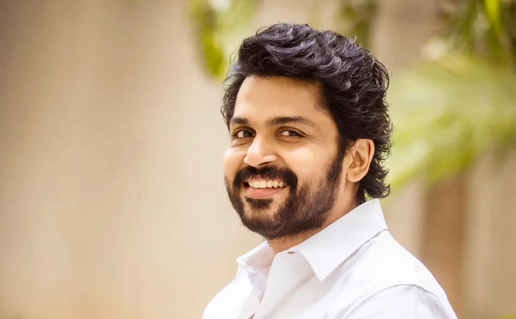karthi Meiyazhagan second poster released