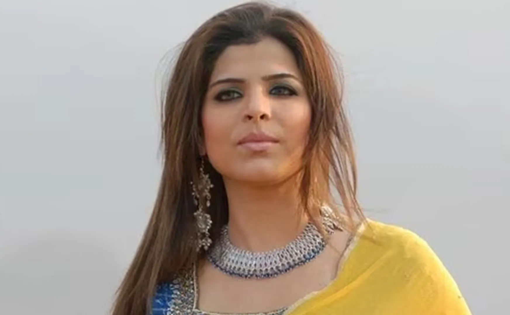 actress laila khan case update