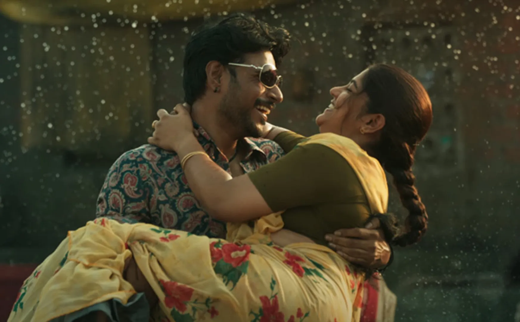 dhanush raayan second sinlge released