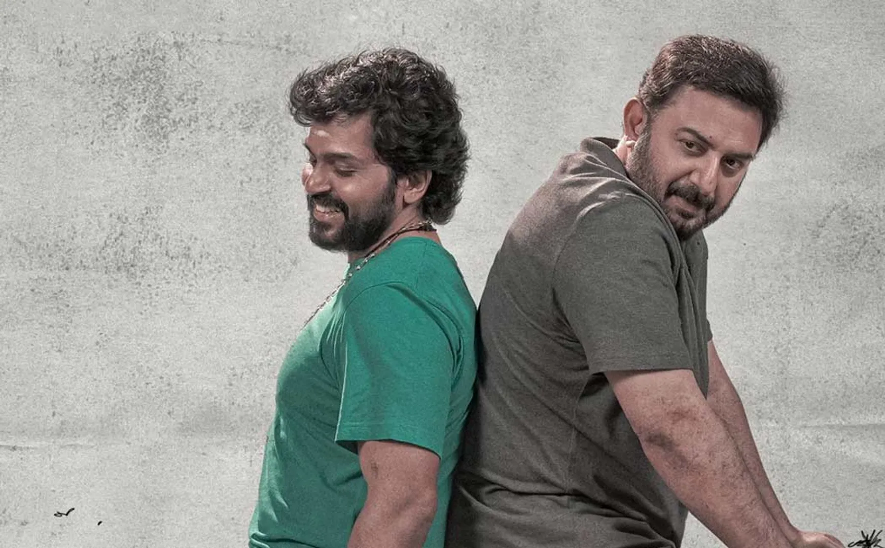 karthi 27 movie titled as Meiyazhagan 