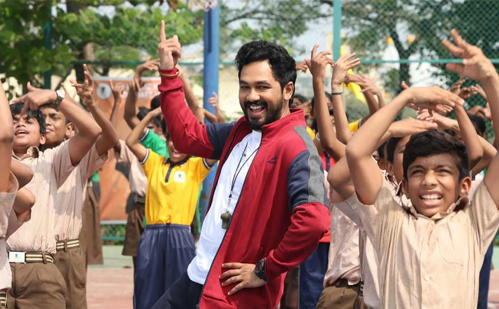 hiphop aadhi p.t. sir review