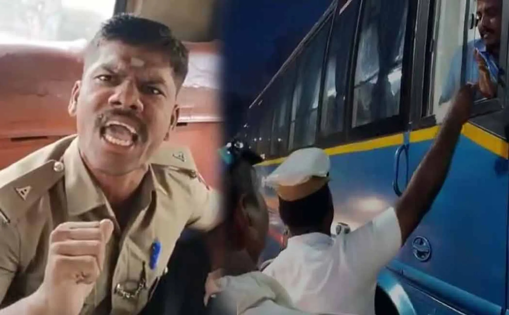 Government buses are regularly fined for violating traffic rules