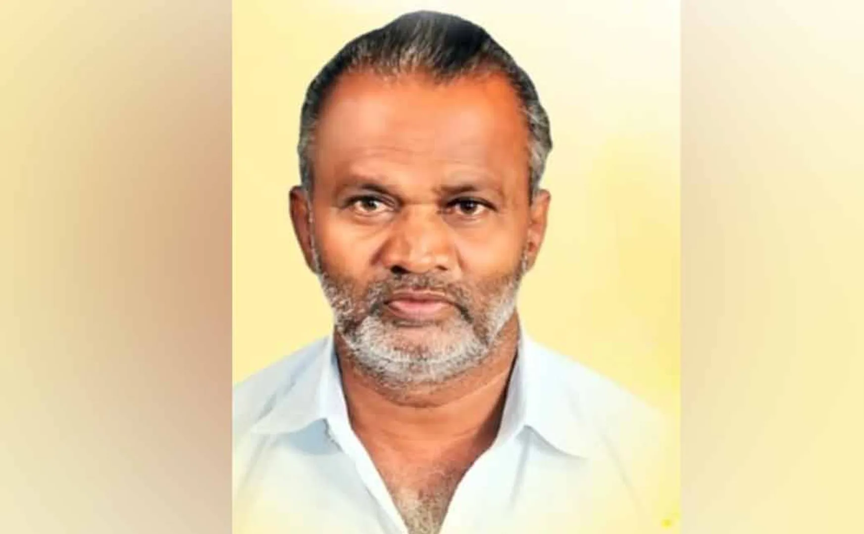 passed away of DMK executive in Dindigul