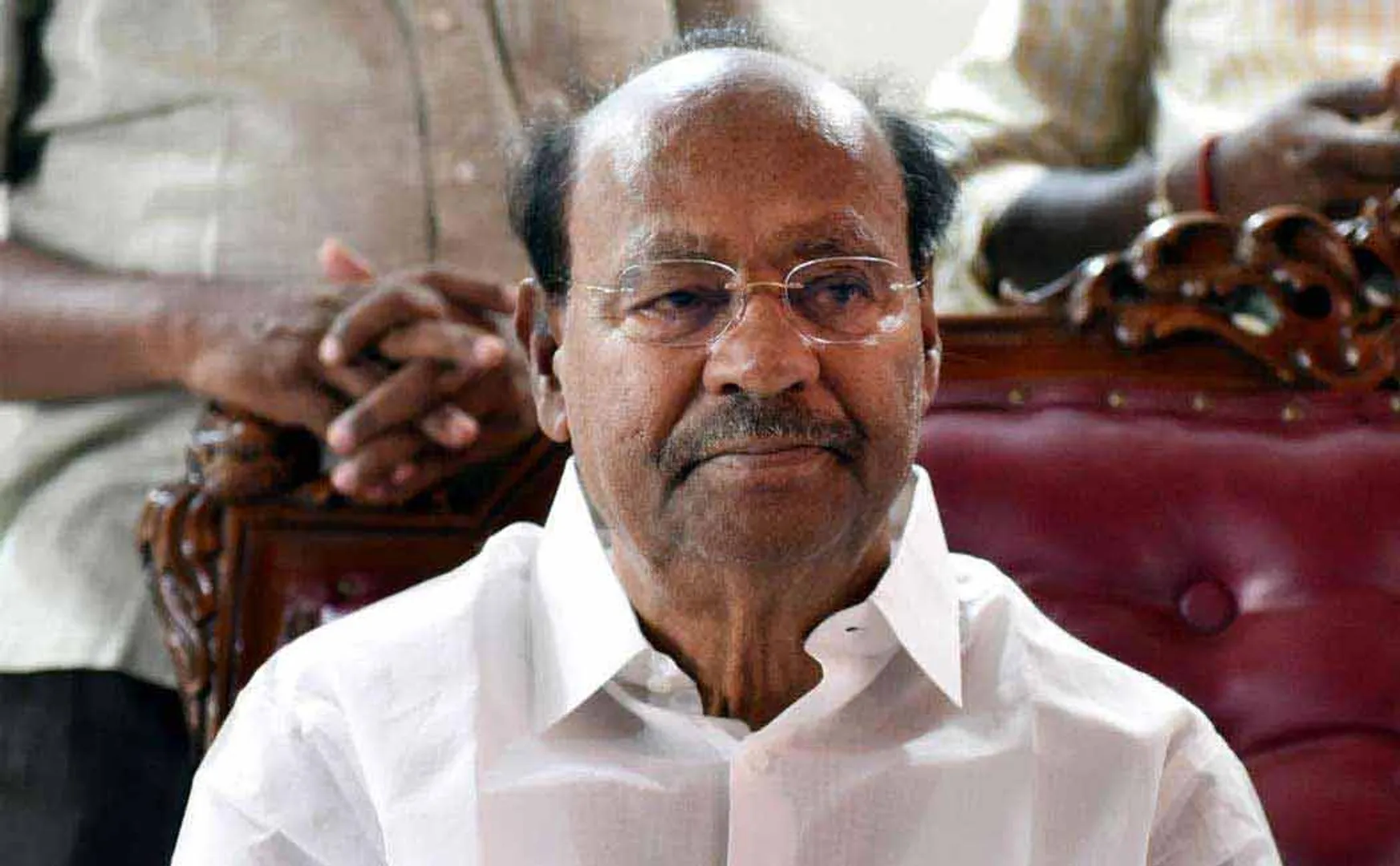 Ramdoss raised a question regarding the online rummy issue