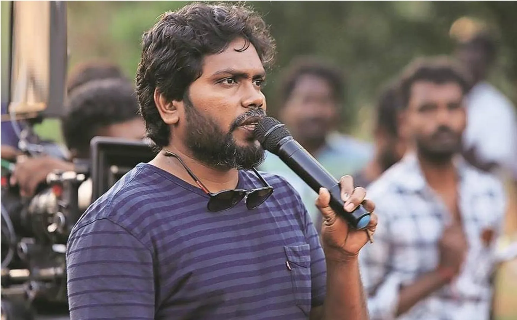 complaint against pa ranjith 