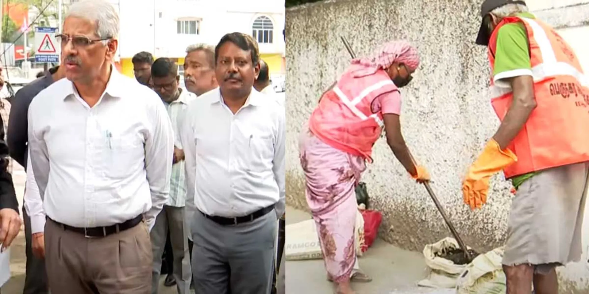 'Chennai is ready to face the monsoon'-Chief Secretary interview