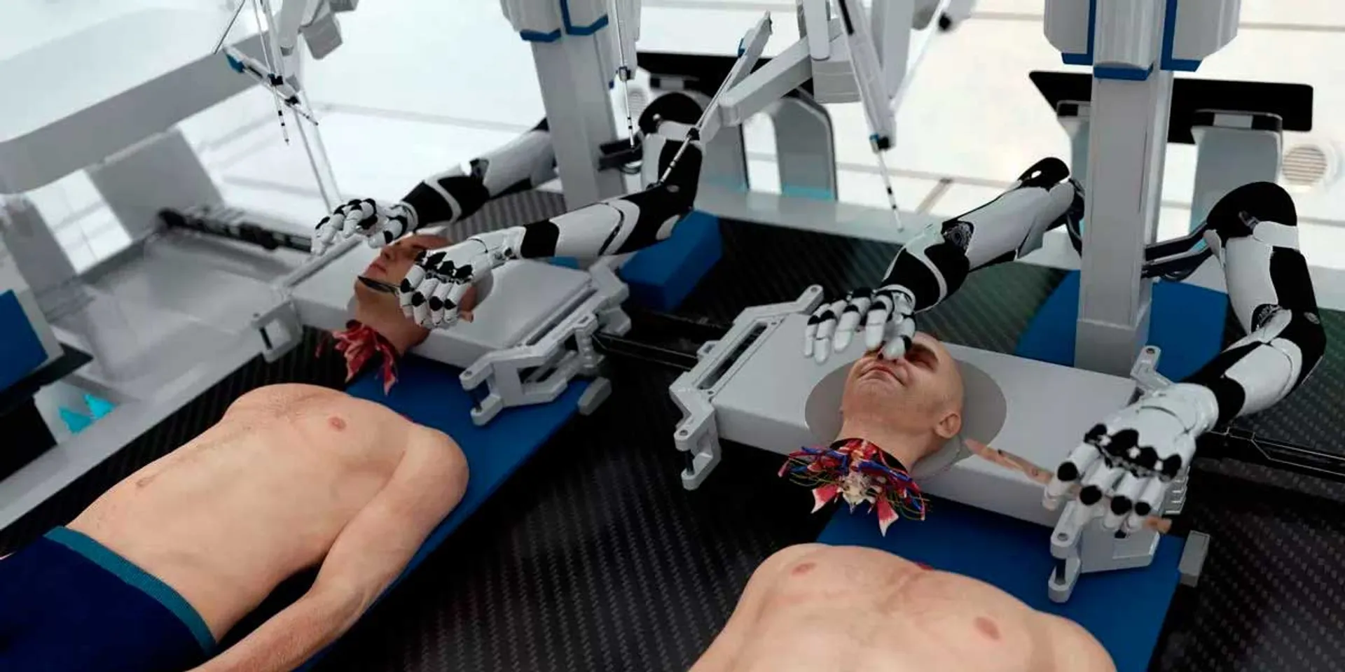upcoming head transplant; Viral video