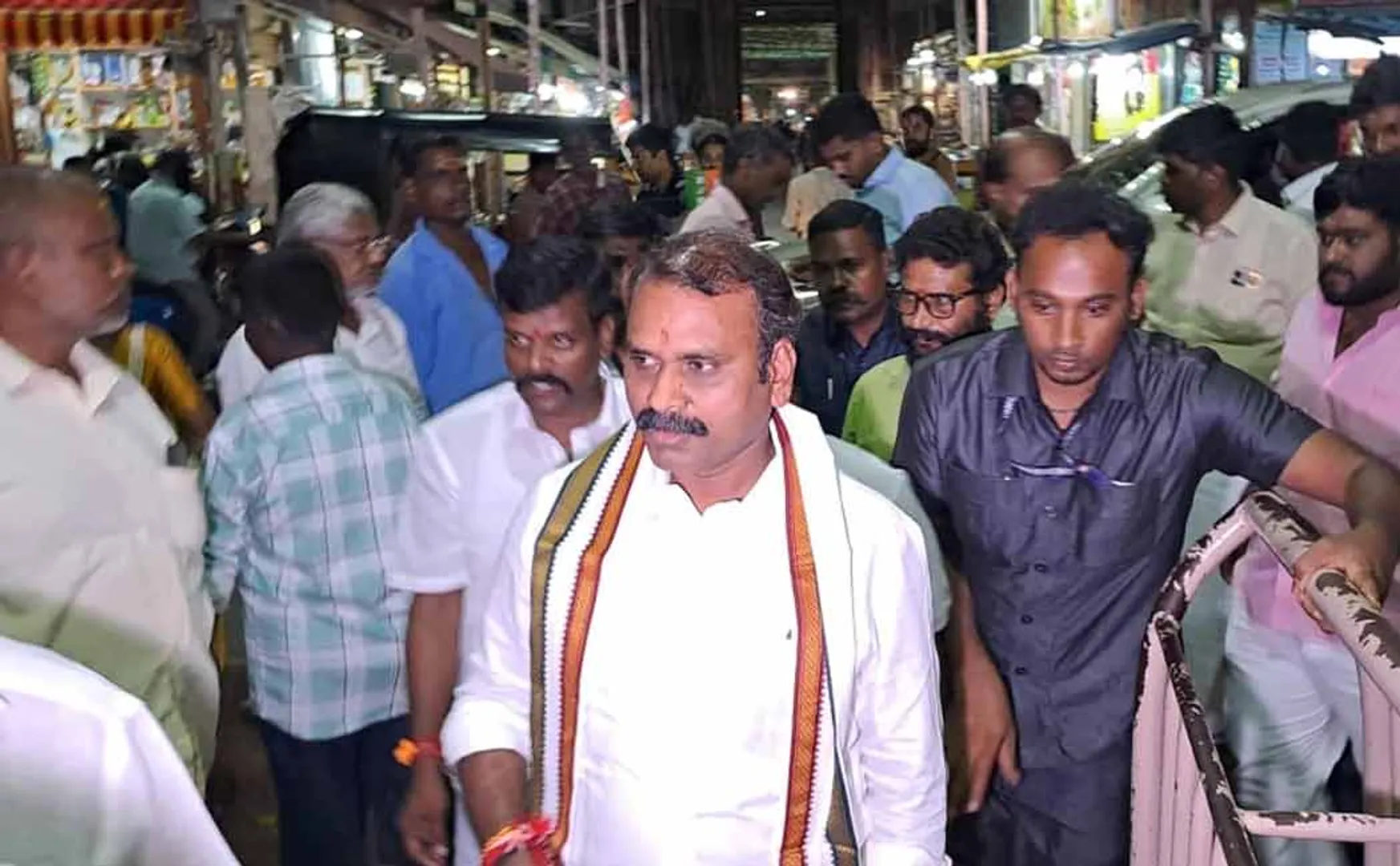  Tamil Nadu is about to take a huge turn says L. Murugan