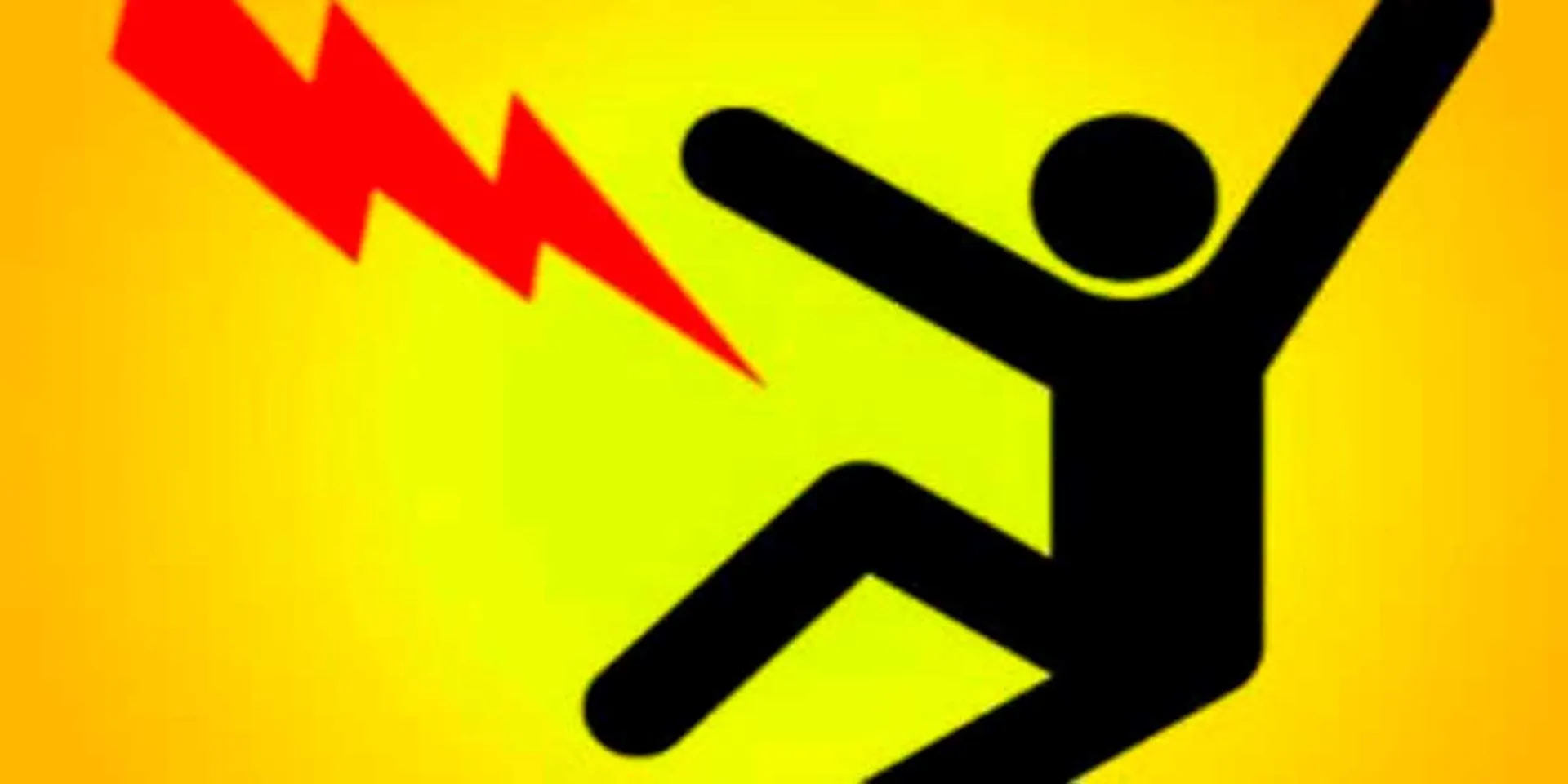 Boy lose their live due to electric shock
