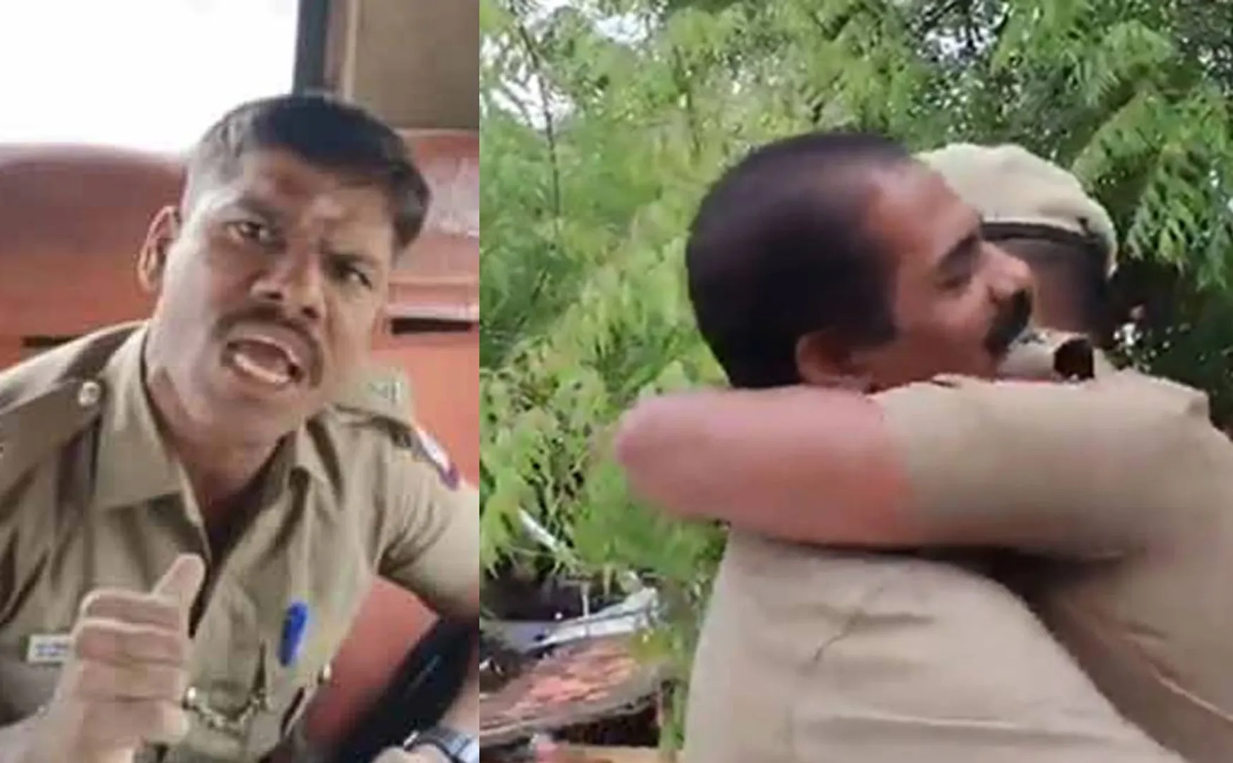 Ended transport police issue