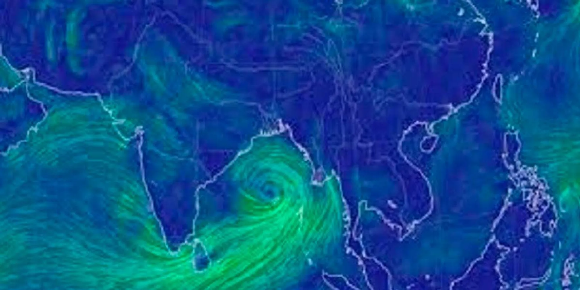 'Rimal' Storm Echo; Kolkata Airport Closure