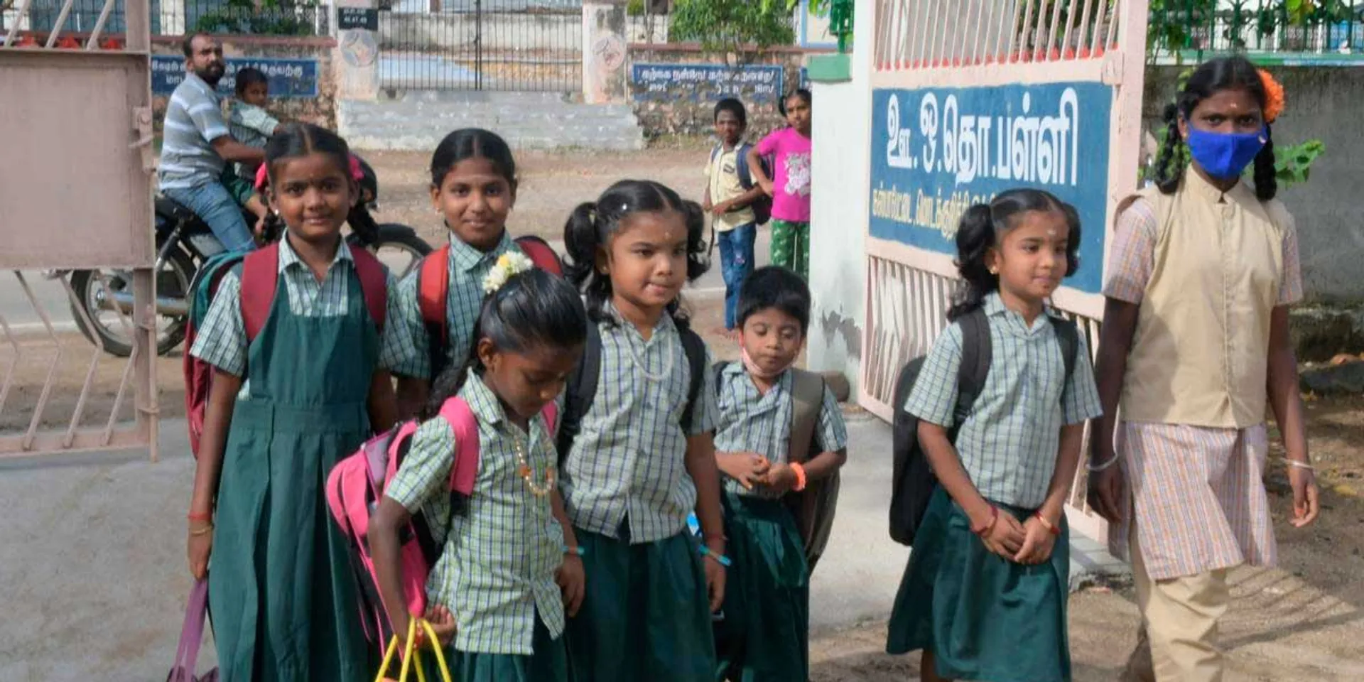Opening of Schools- Issue of Guidelines