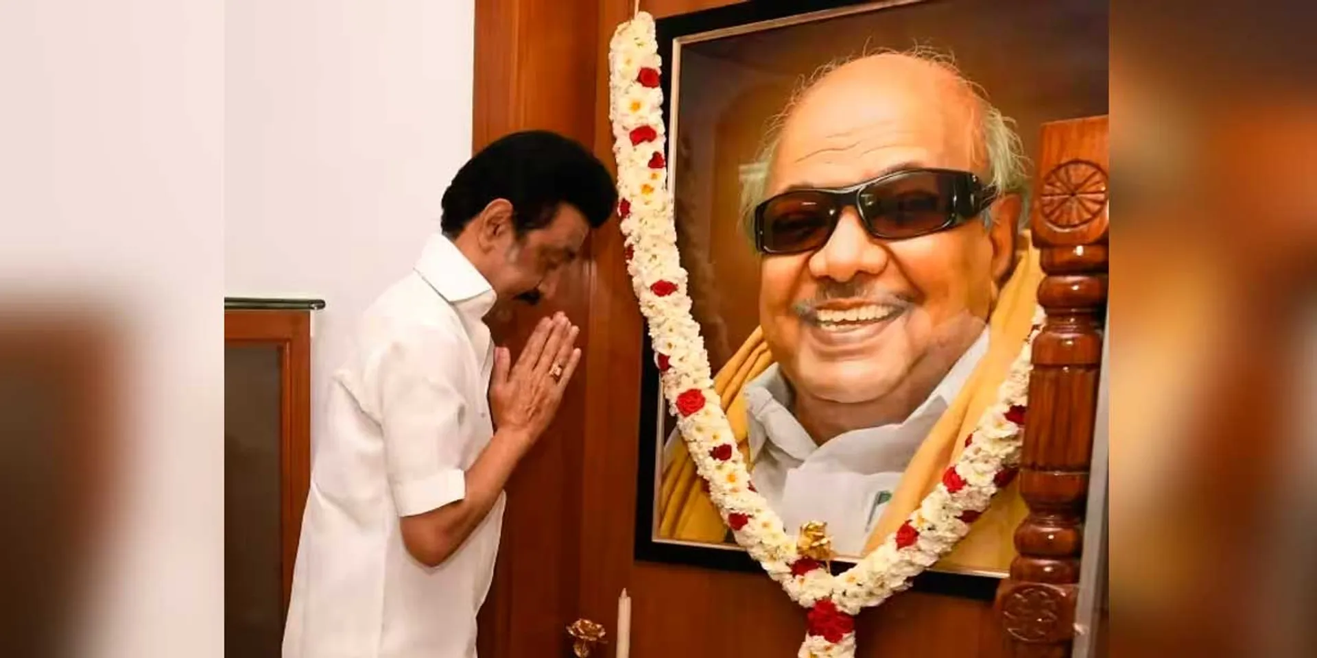 'We will hoist the victory flag on June 4; Let's make a tribute to the kalaingar' - M.K.Stalin's flap for volunteers