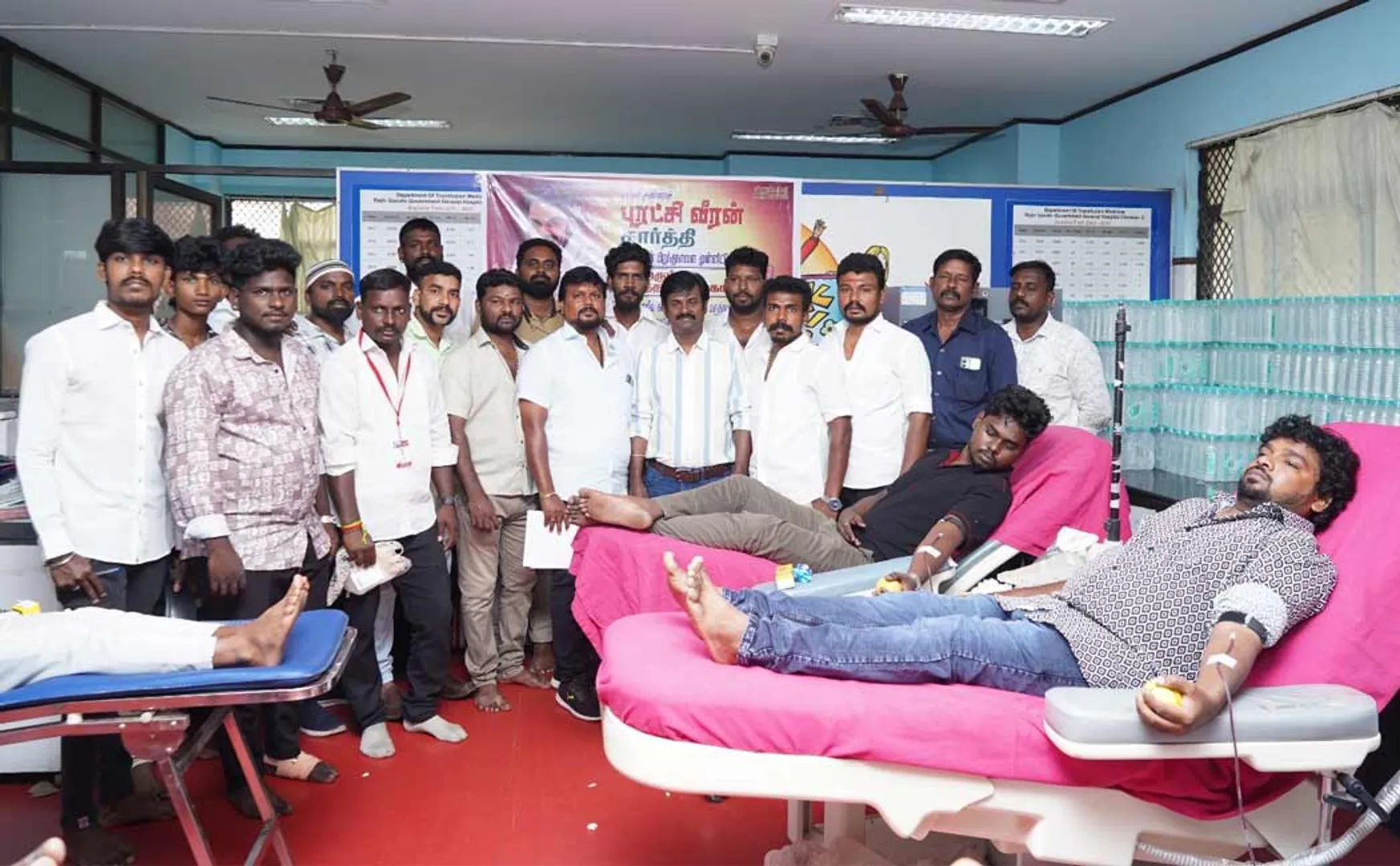 karthi thanked his fans