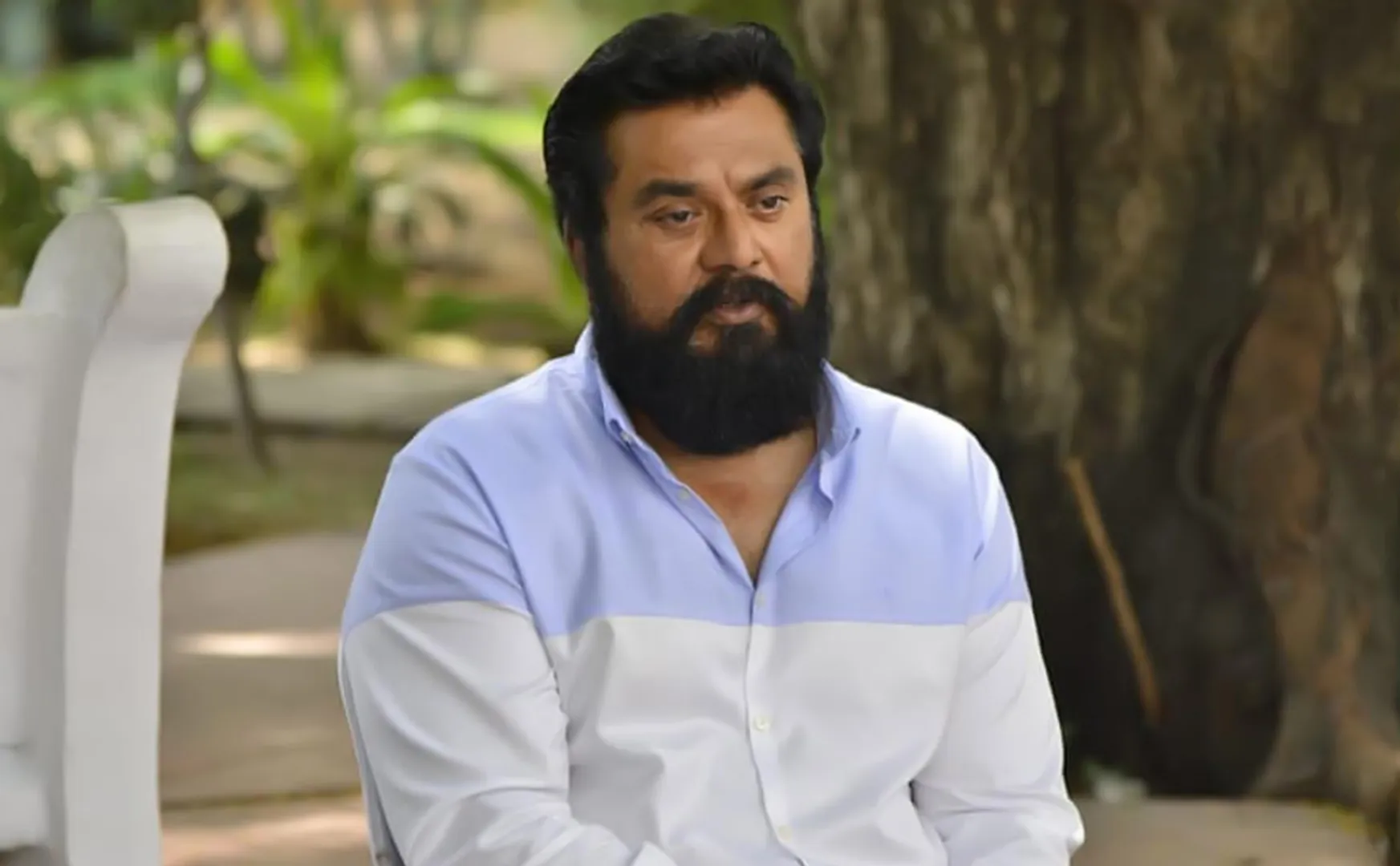 sarathkumar condolence message for director surya prakash passed away