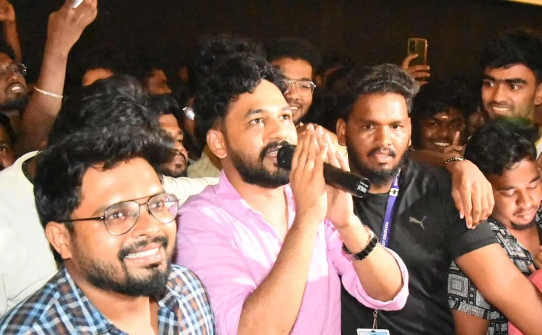 Hip Hop Adhi said I know nothing about Deepak Raja case  