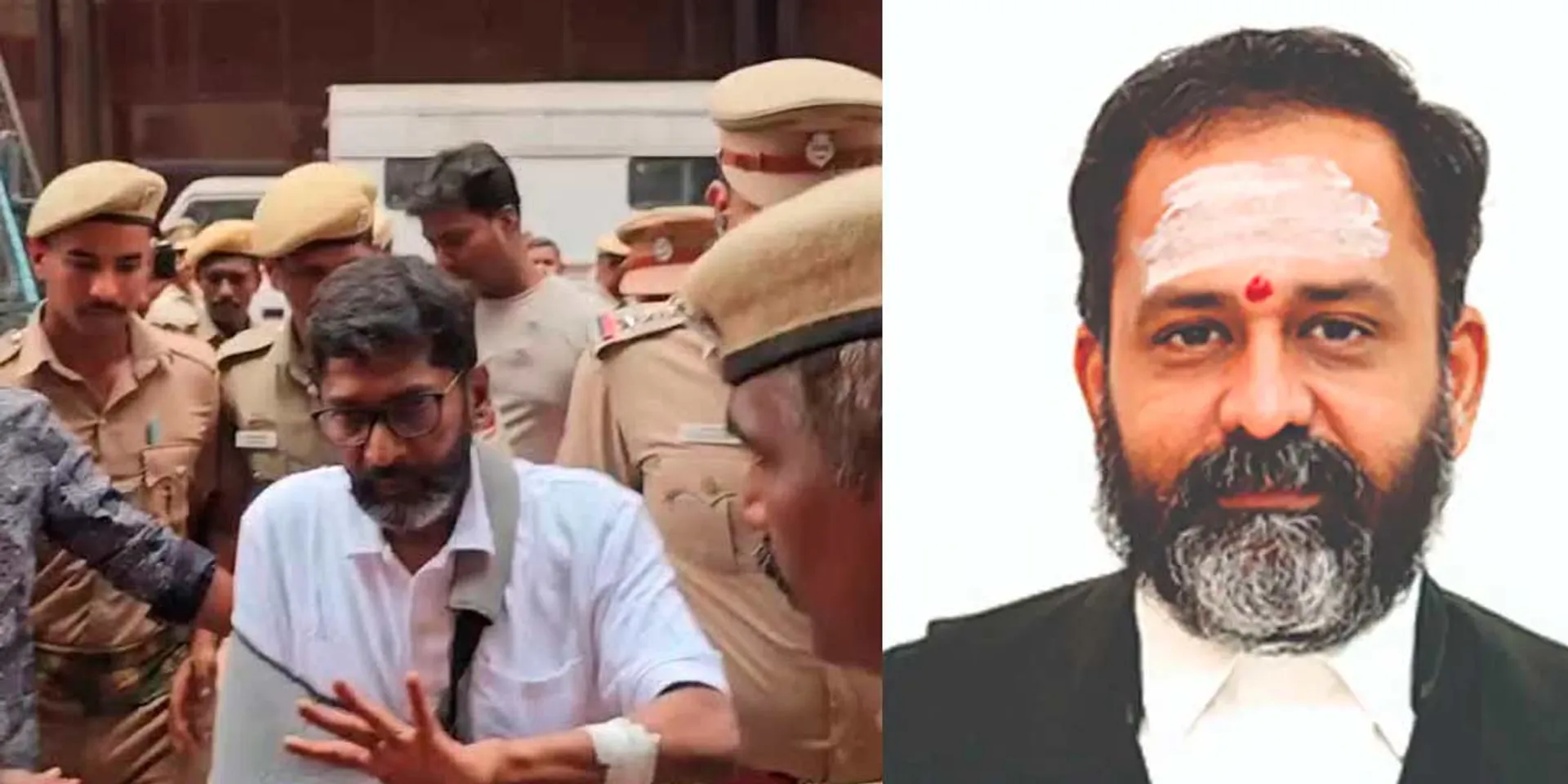  'Pressure by whom?; CBI should investigate'-Complaint to the Registrar