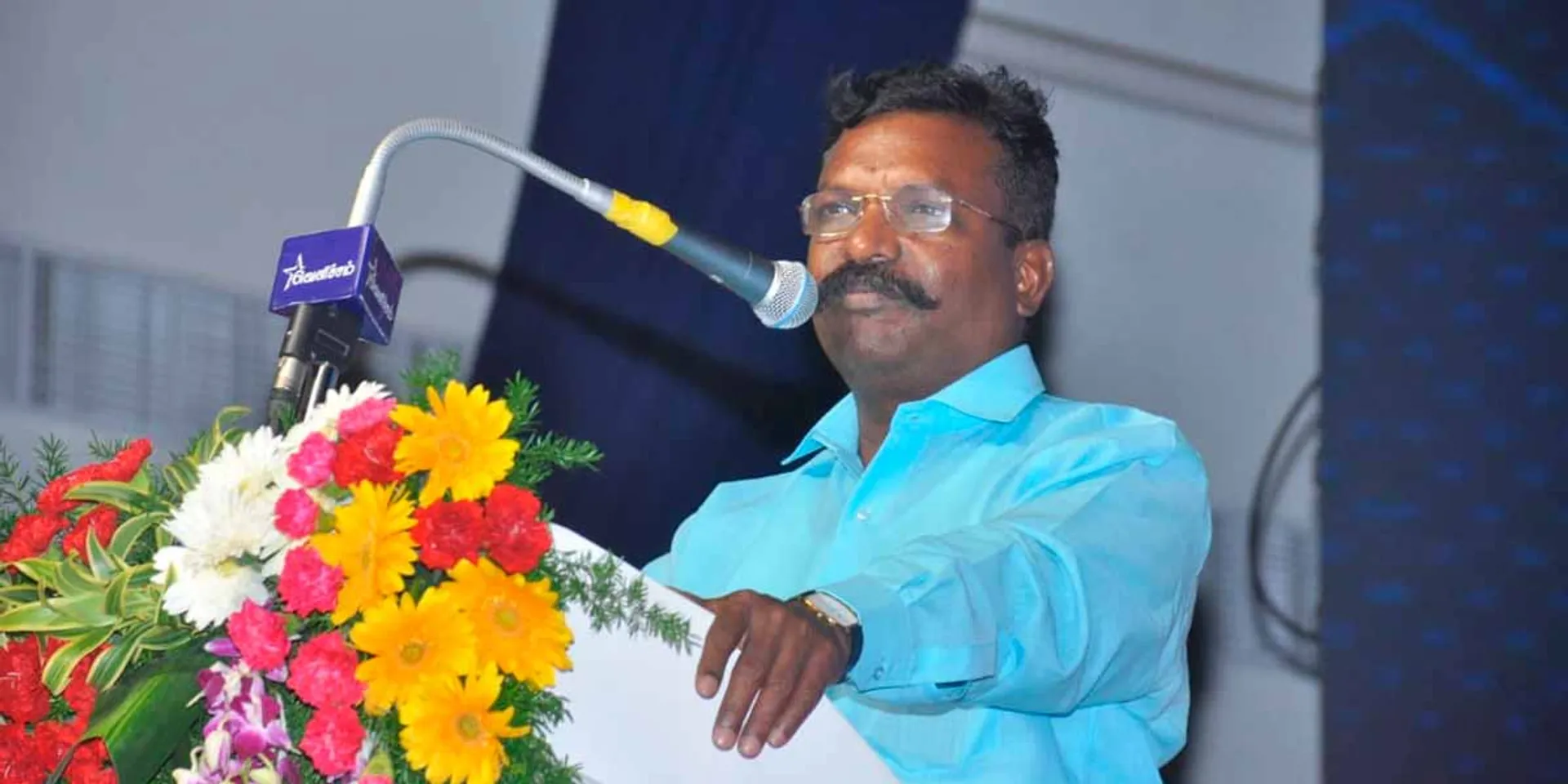 Modi is in tension; End of June 4th'-Thirumavalavan interview