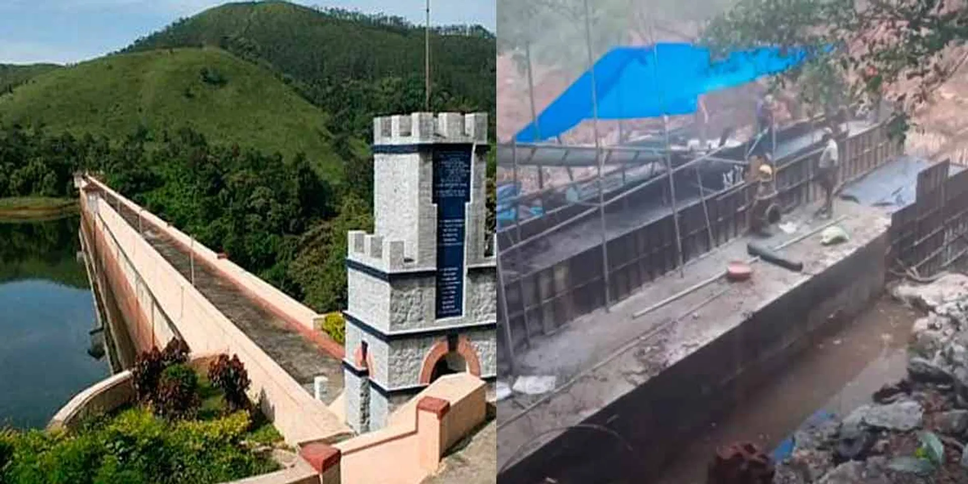Kerala Dam Issues;  farmers struggle