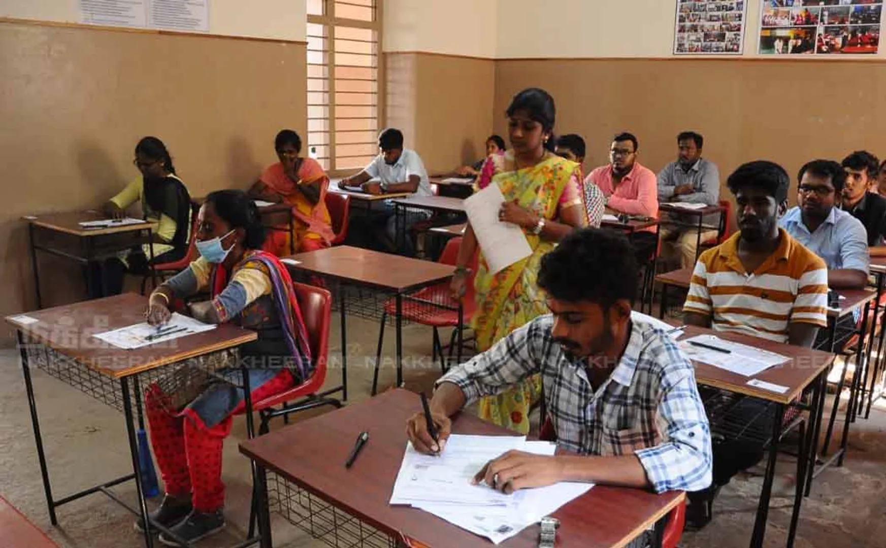 'Group - 4 Candidates Attention  - tNPSC Important notice