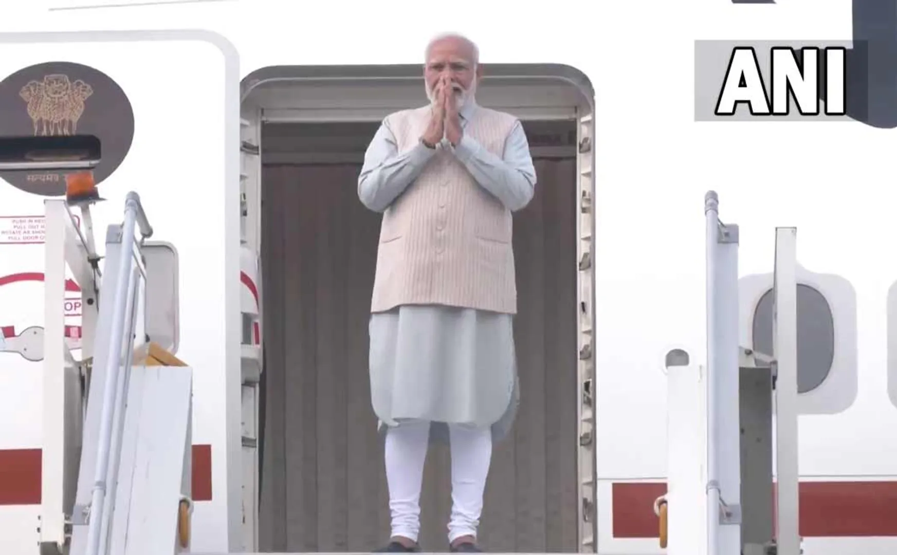 Prime Minister Modi's visit to Tamil Nadu