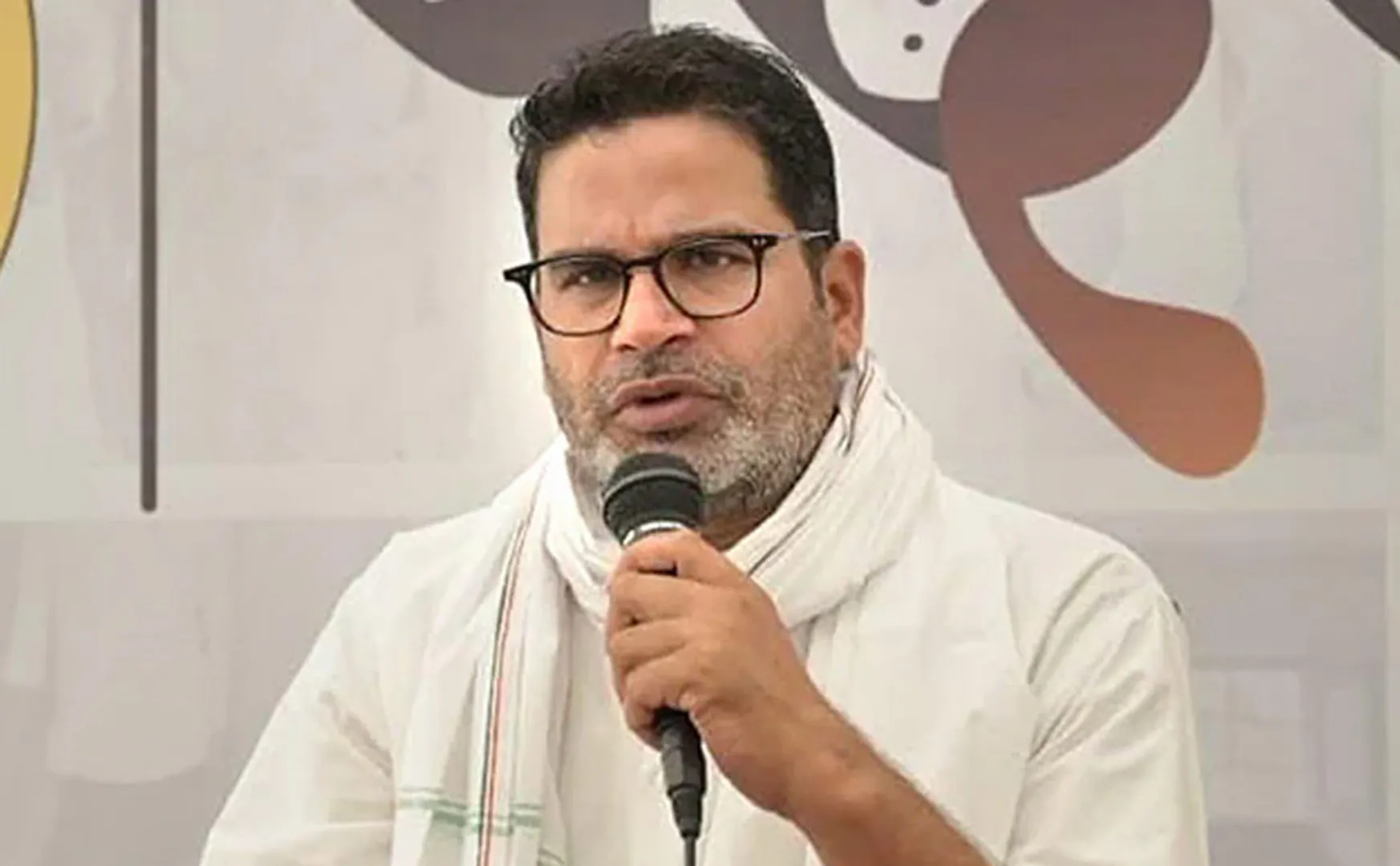 Prediction by Prashant Kishore on How many seats will Congress win?