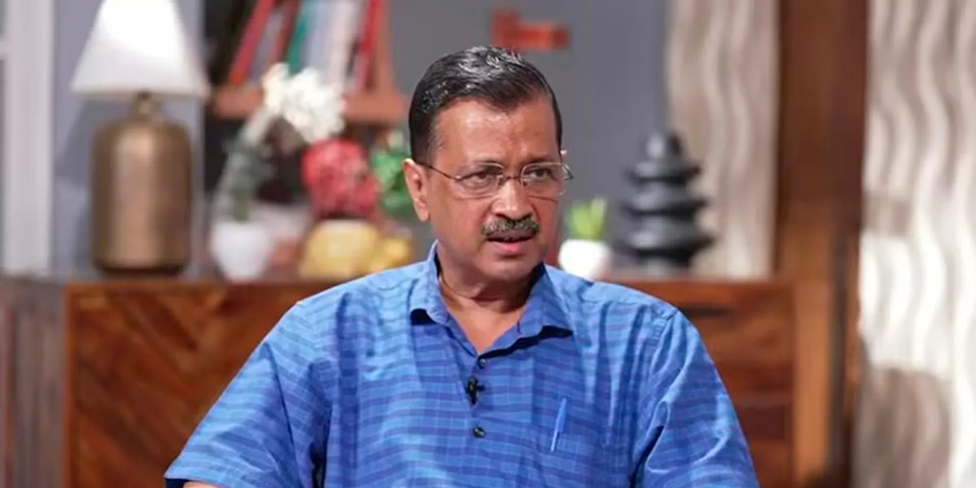 Supreme Court rejected Kejriwal's request