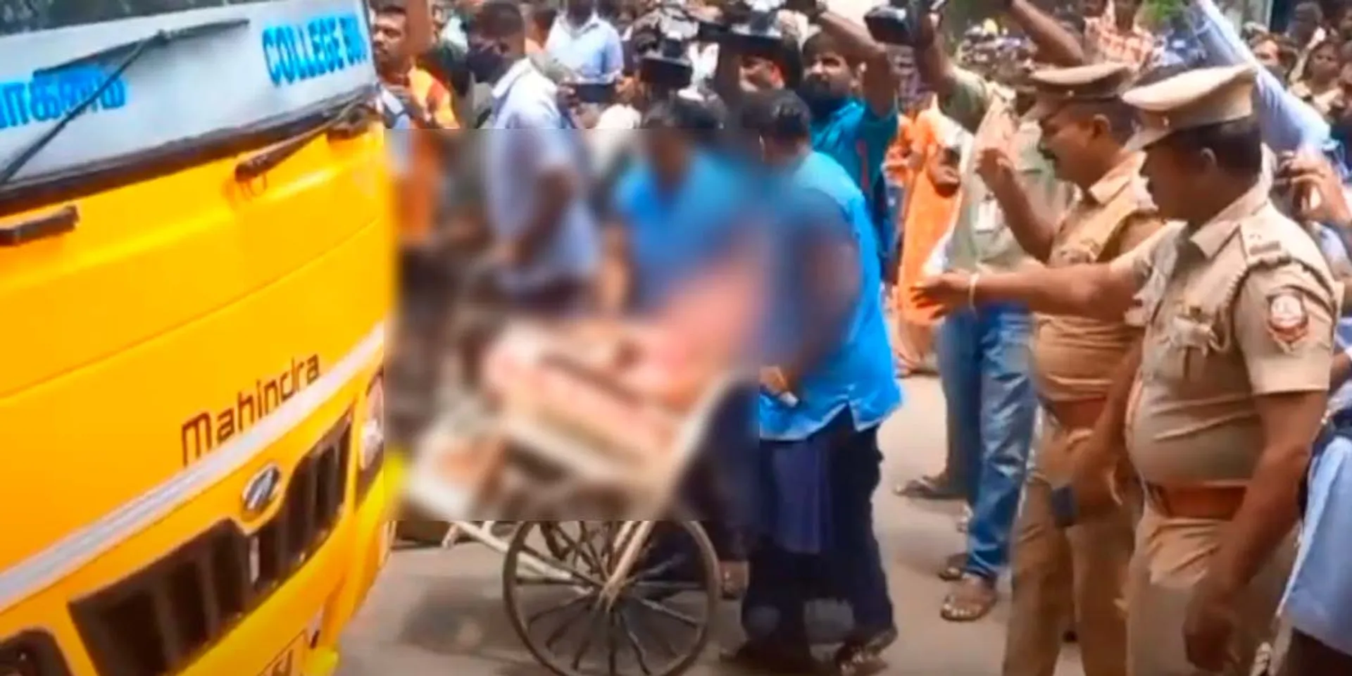 More than 50 female students vomited, fainted- food safety investigation shocked