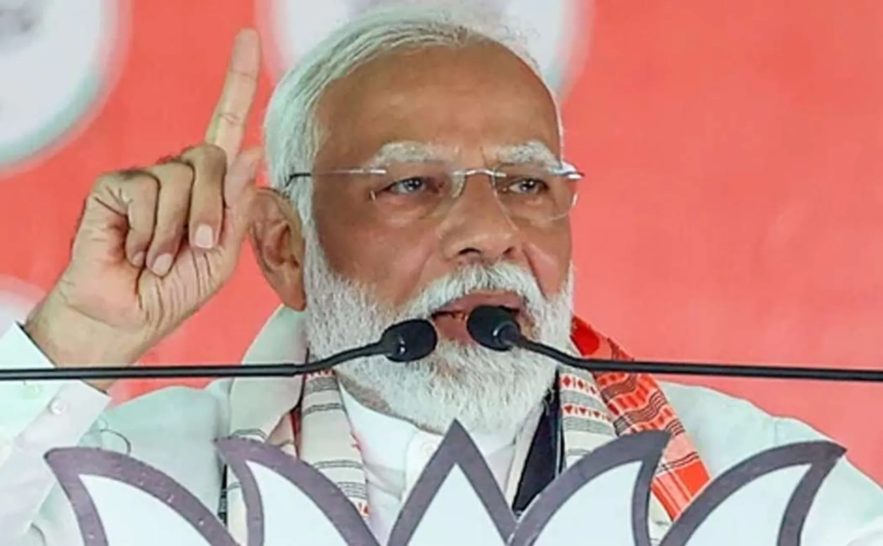 PM Modi says should Respect, don't abuse  