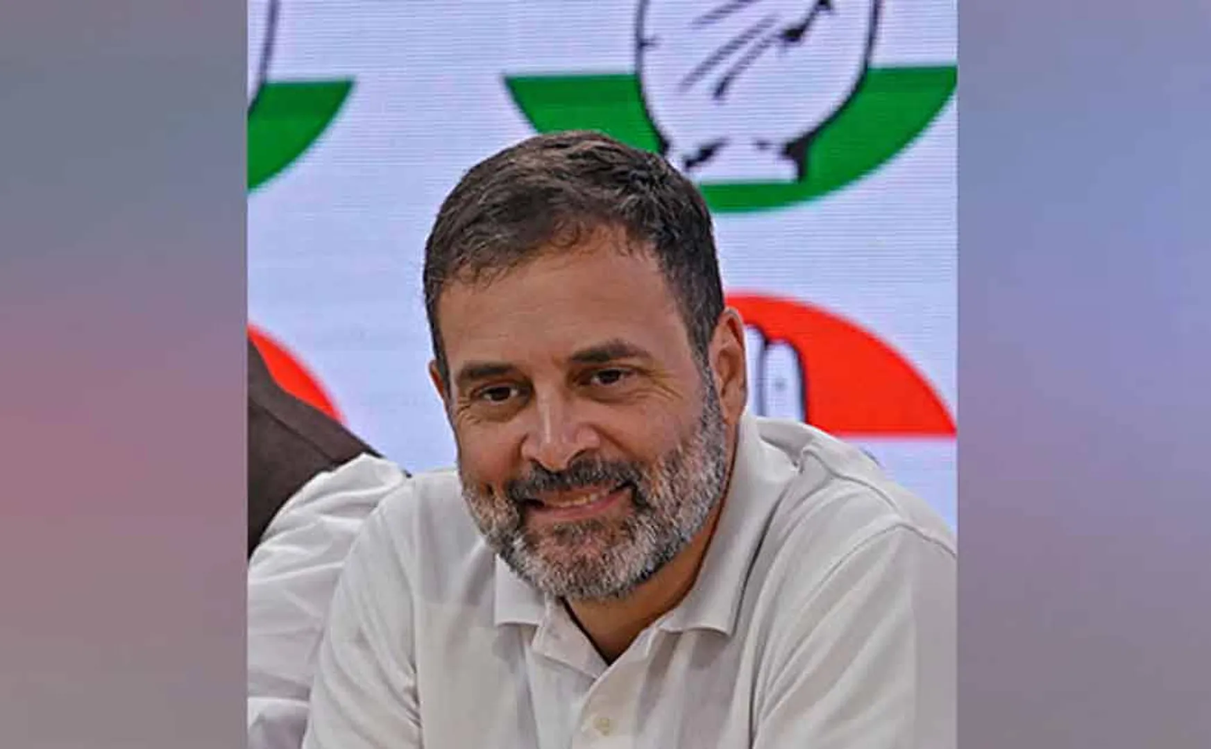 "Goodbye to PM Modi, BJP after June 4" - Rahul Gandhi