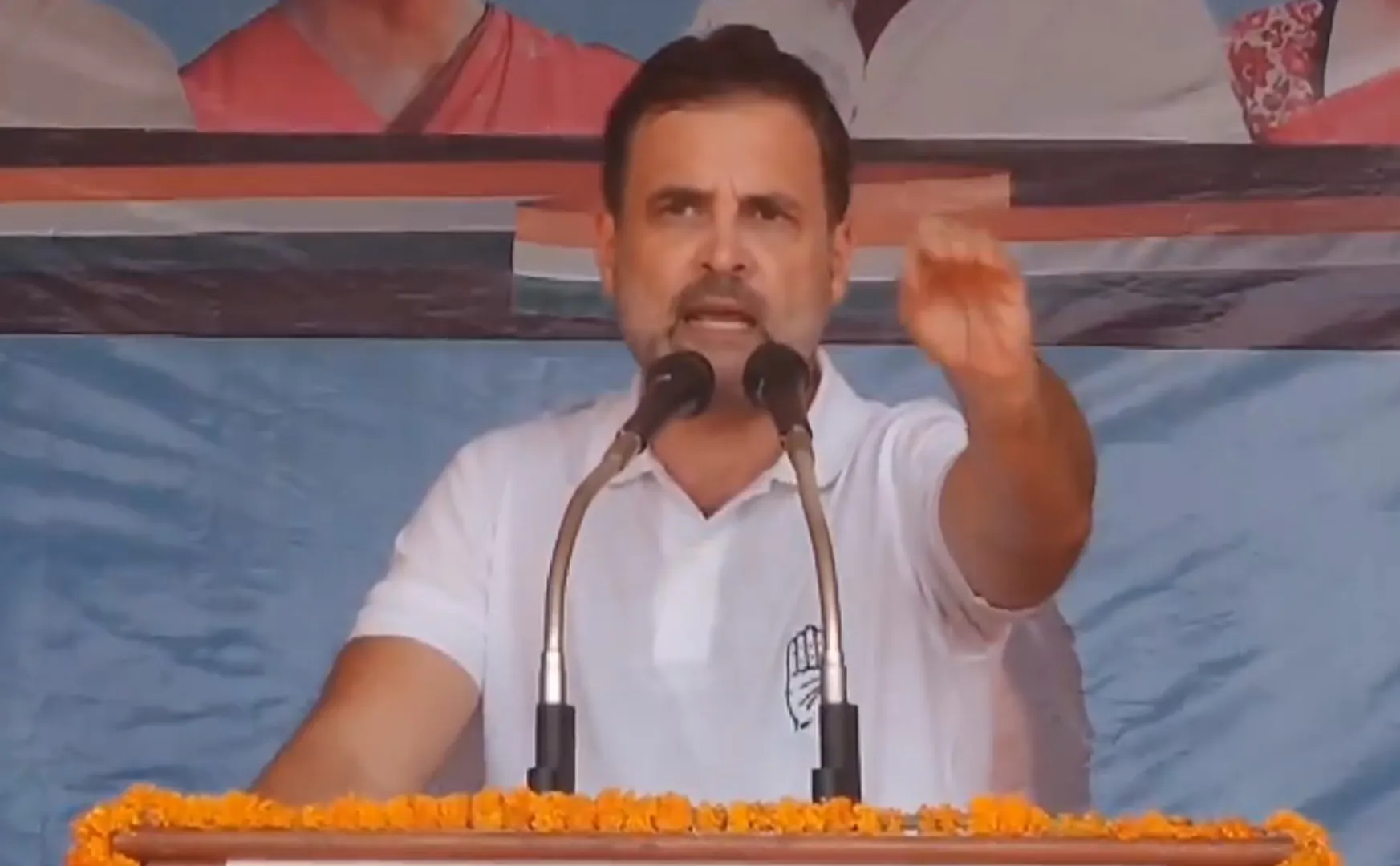 Rahul Gandhi speech Goodbye Modi, Tata after June 4.