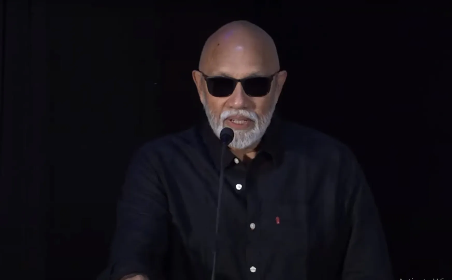 sathyaraj speech in Mazhai Pidikatha Manithan teaser launch