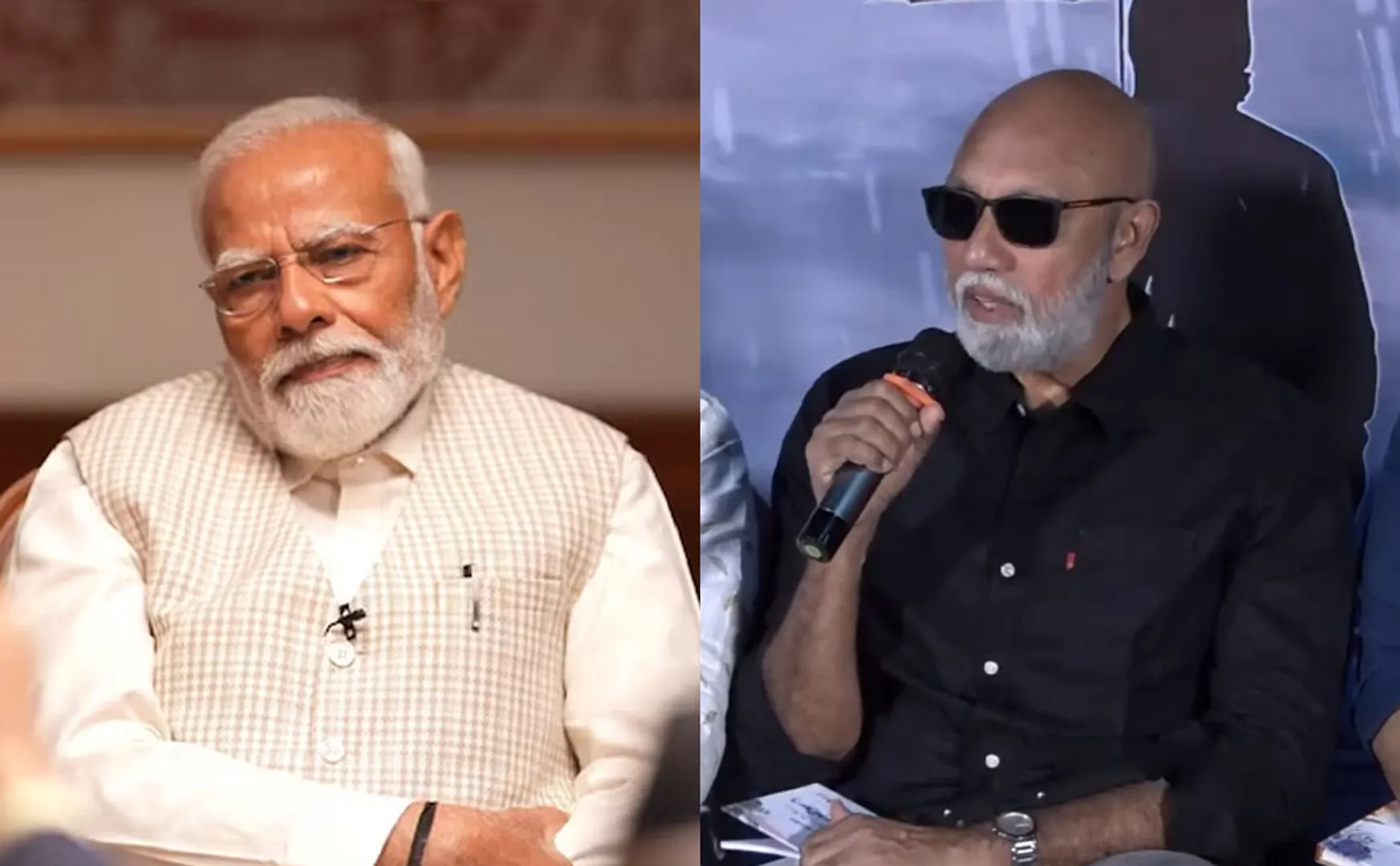 sathyaraj about pm modi bio pic