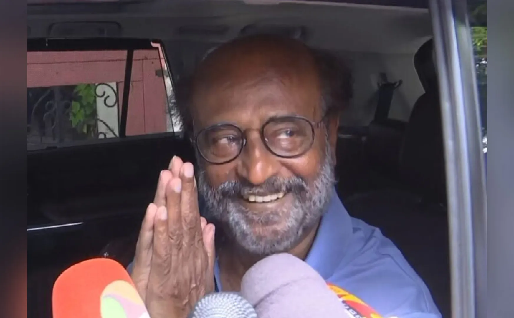 rajinikanth himalayas tour 2024