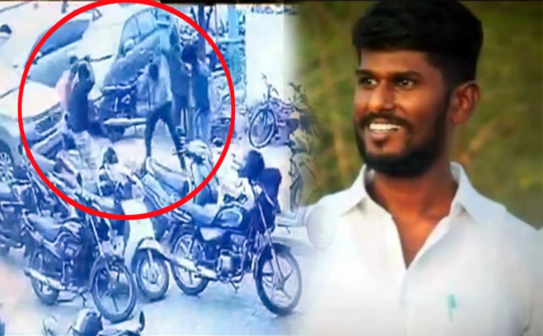 Deepak Raja incident Mercenaries 