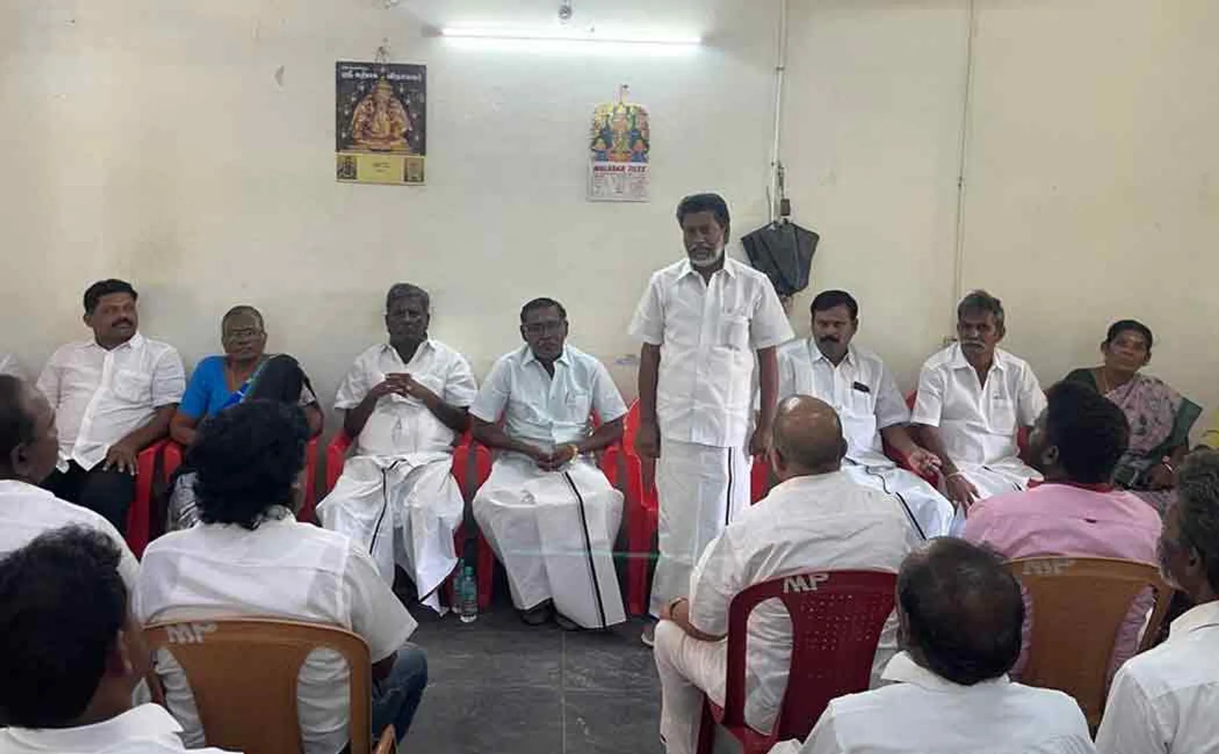 DMK decides to provide welfare assistance to  kalaignar centenary