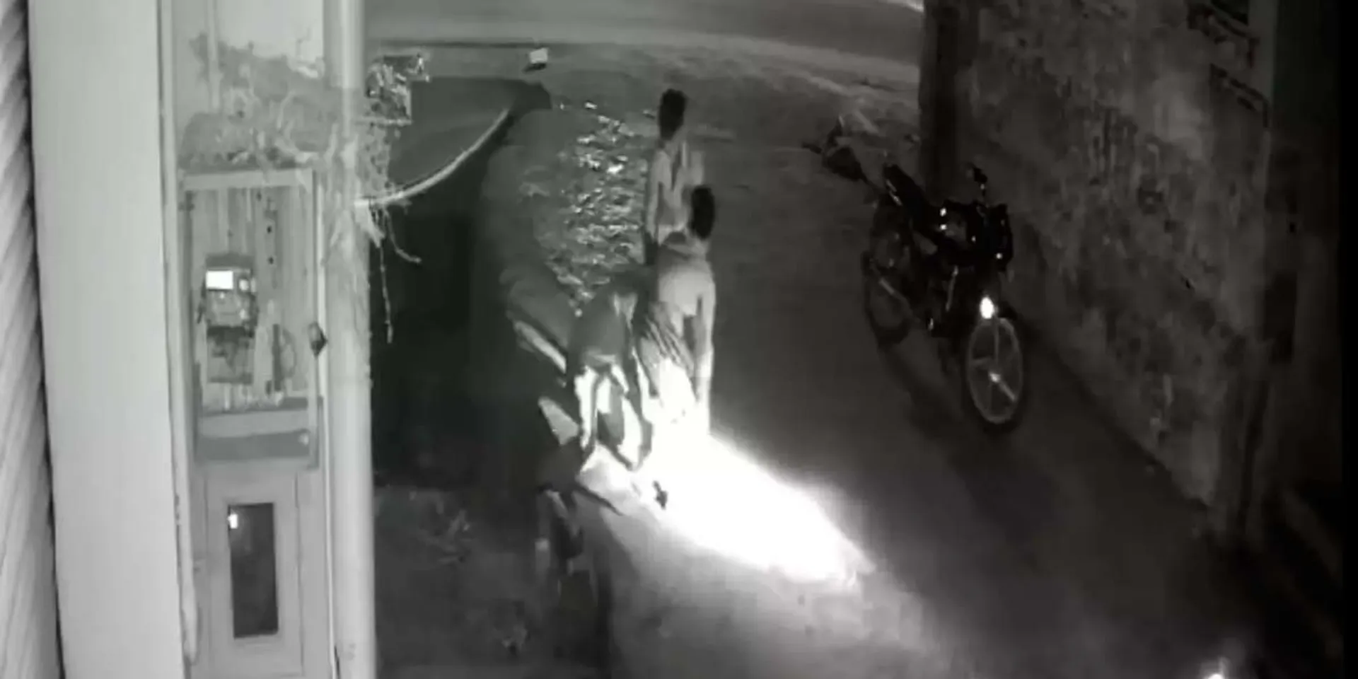 Serial robberies in Kodunkaiyur; Police investigation