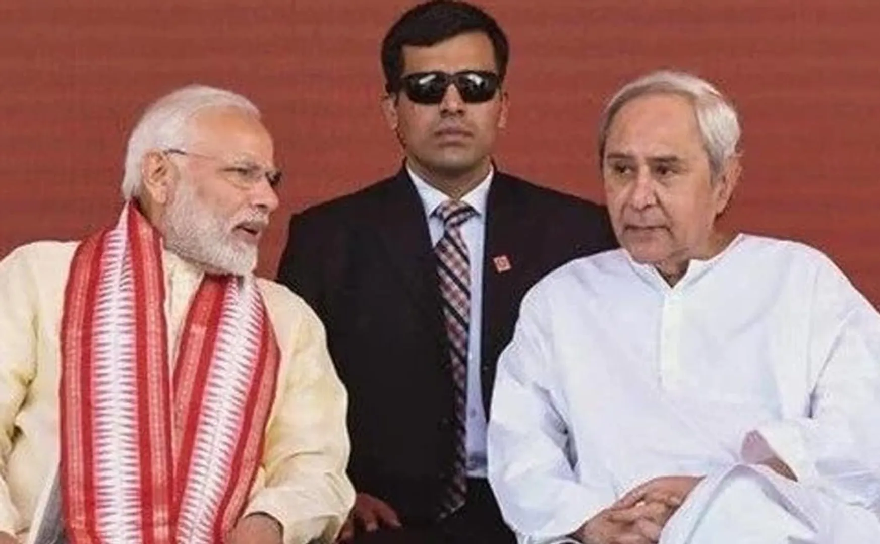 Prime Minister Modi showing sudden affection for Naveen Patnaik