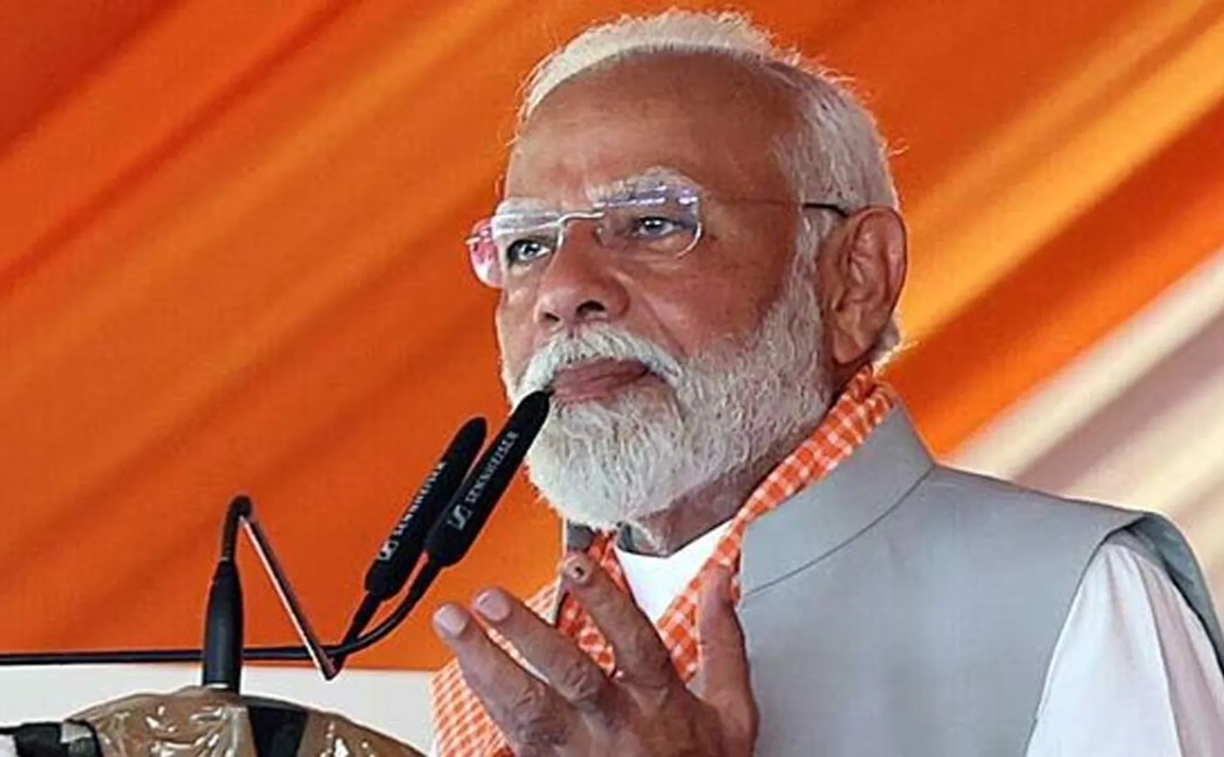  Prime Minister Modi said on  What will the mood be like on the day of the election results