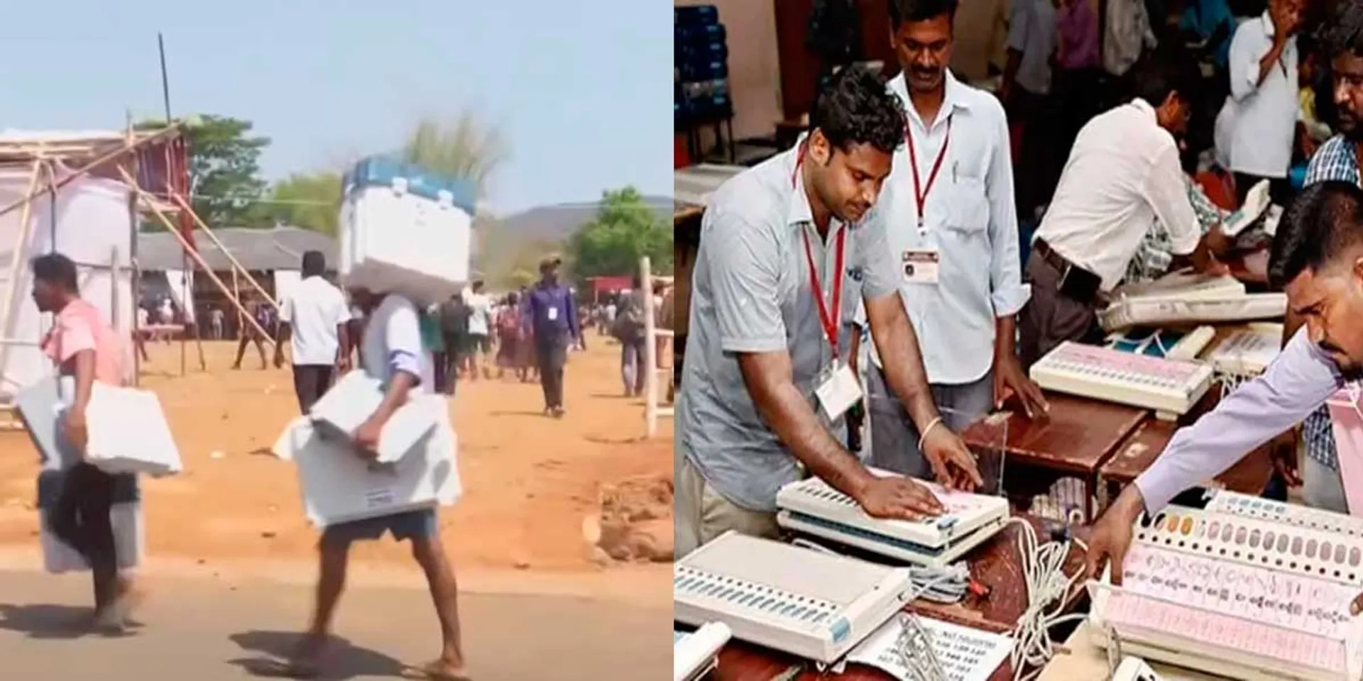 Approaching vote count; Appointment of Additional Election Observers in Tamil Nadu