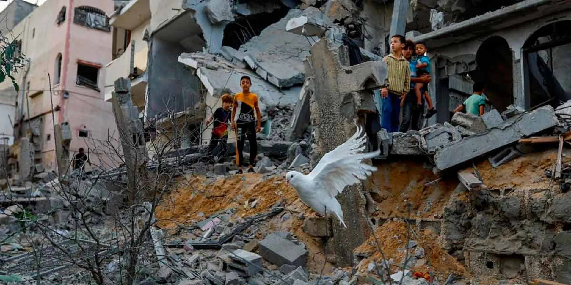 "Heinous Act of Genocide" 