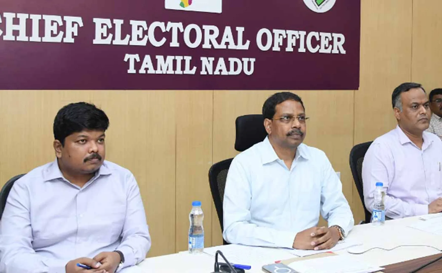 Counting of votes; Satyapratha Saku study on progress