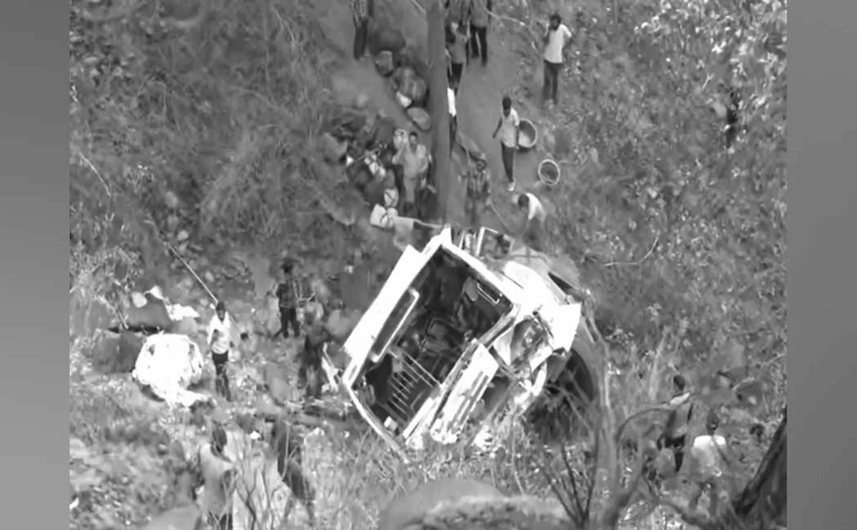 bus tragedy in Jammu and Kashmir Akhnoor