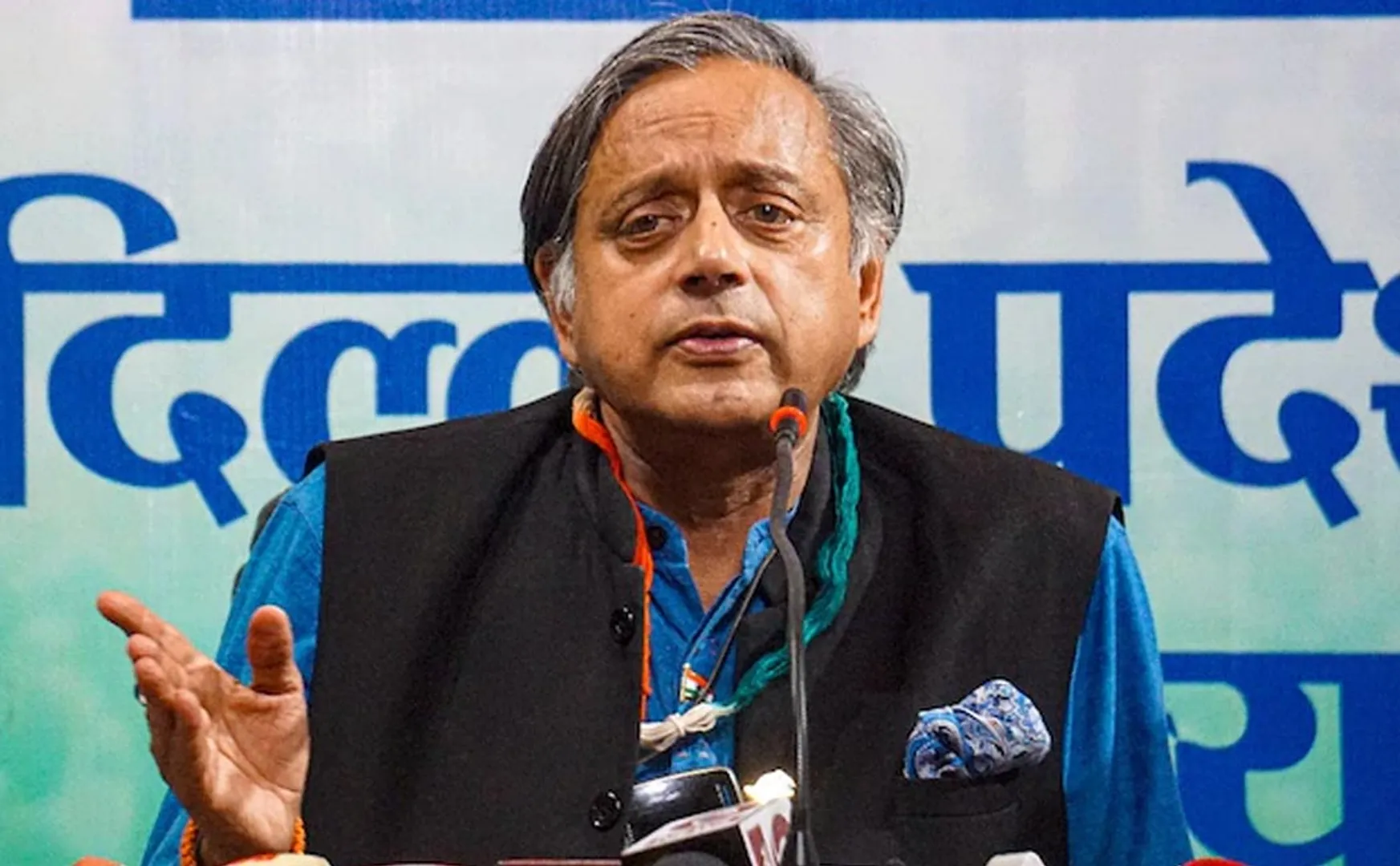 Senior Congress leader Shashi Tharoor's former aide arrested
