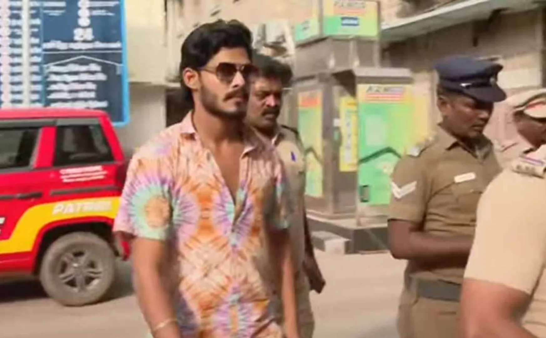 Bail to TfF Vasan