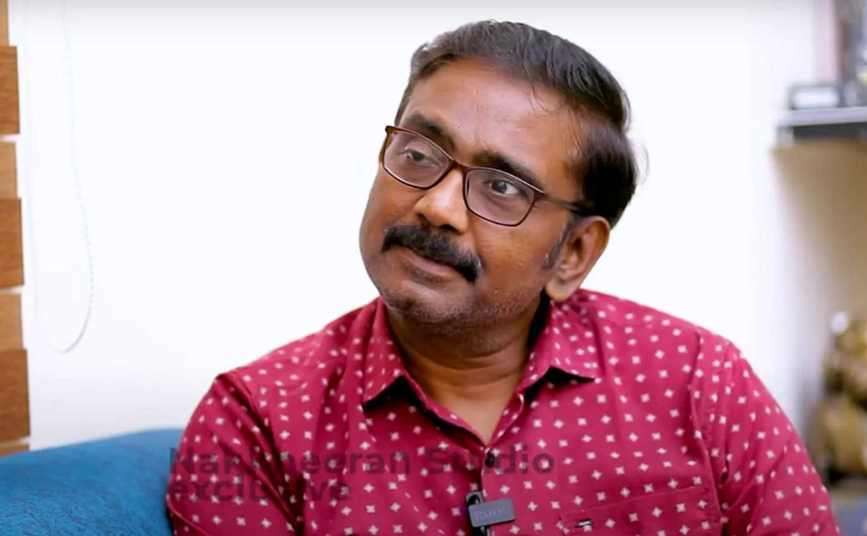 vasantha balan said lingusamy to direct vaadivaasal