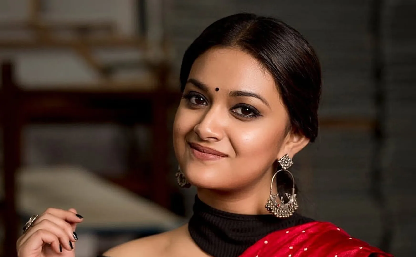 keerthy suresh raghu thatha release update