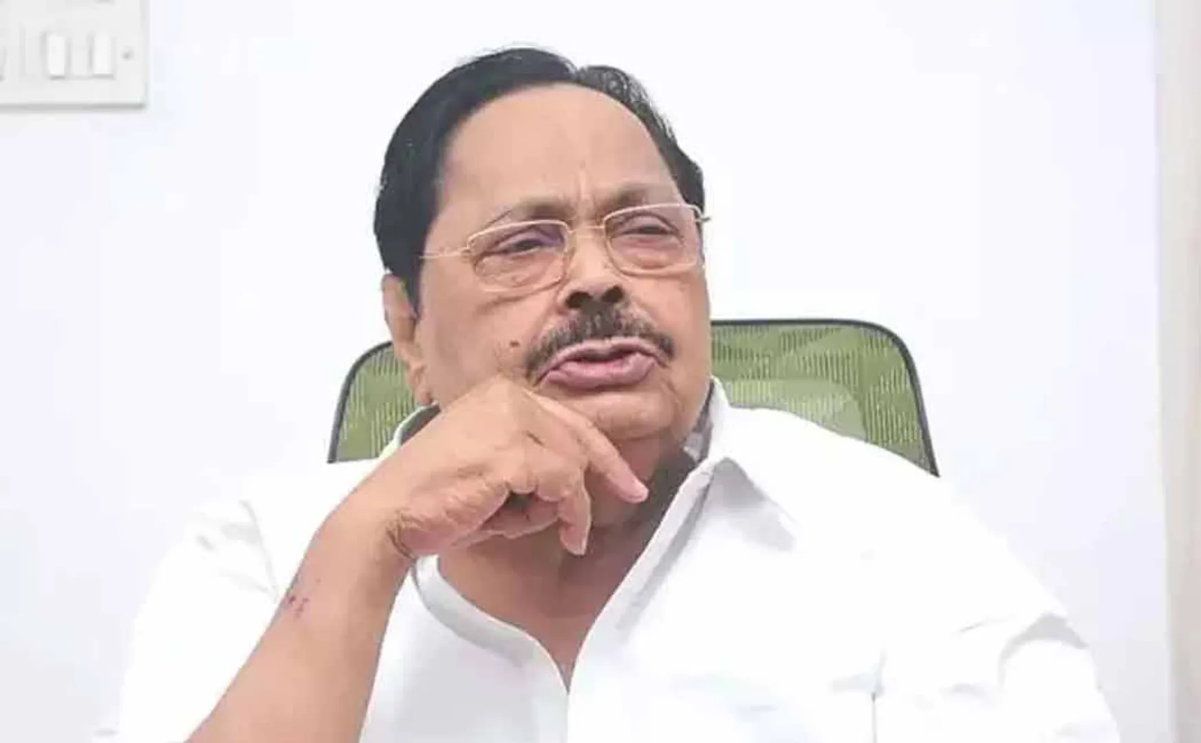 Duraimurugan comments on Modi